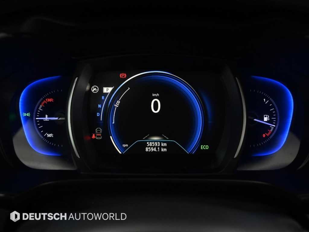 Renault QM6 2.0 LPe RE Signature 2WD 9