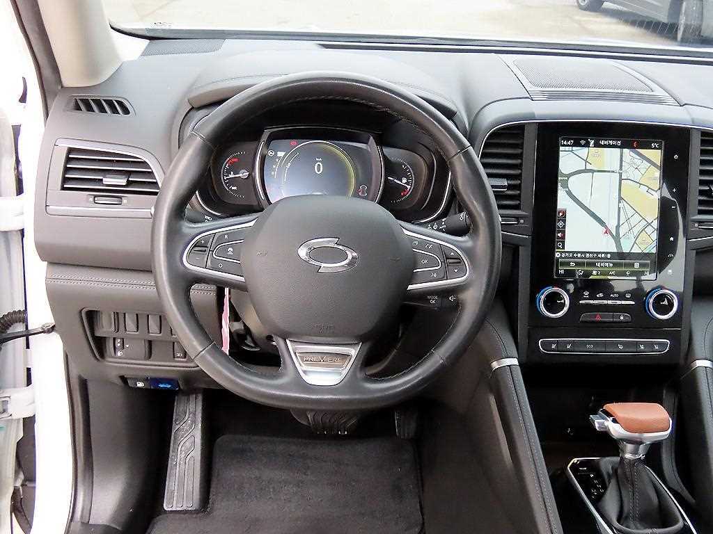 Renault QM6 2.0 LPe Premier 8