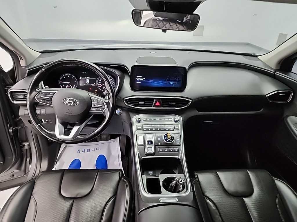 Hyundai Santa Fe Diesel 2.2 4WD Premium Choice 8