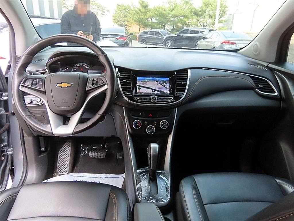 Chevrolet Trax Gasoline 1.4 LT Core 8