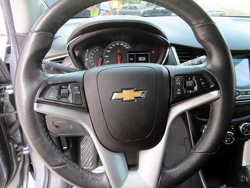 Chevrolet Trax Gasoline 1.4 LT Core 9