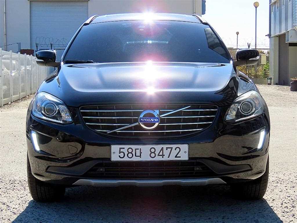 XC60 D3 2017년식