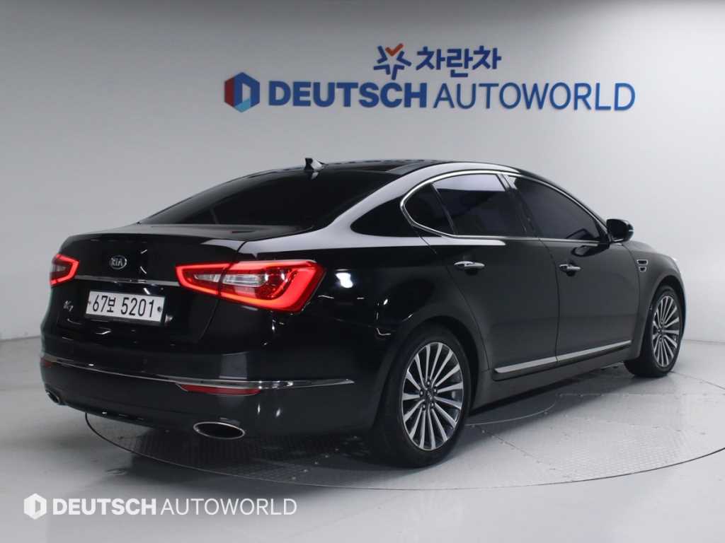 기아 K7 2.4 GDI 프레스티지 사진 2/20