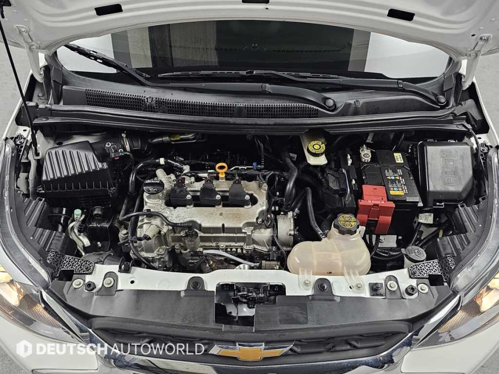 Chevrolet Spark Premier 7