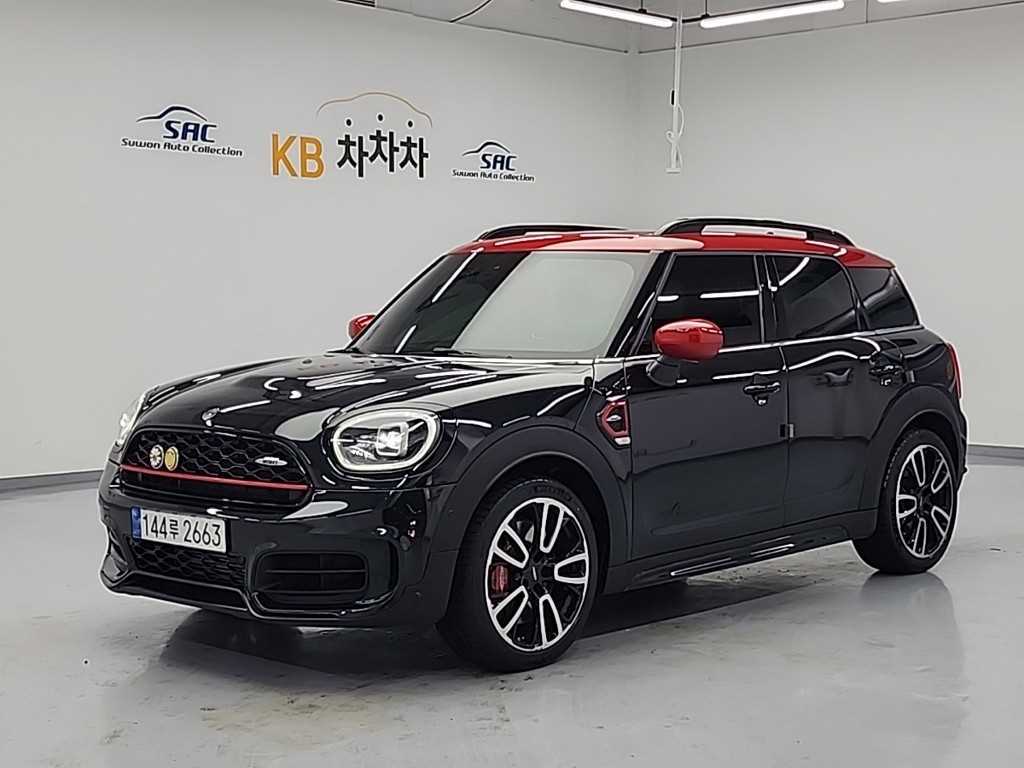 컨트리맨 (F60) 2.0 JCW ALL4 런치팩 2023년식