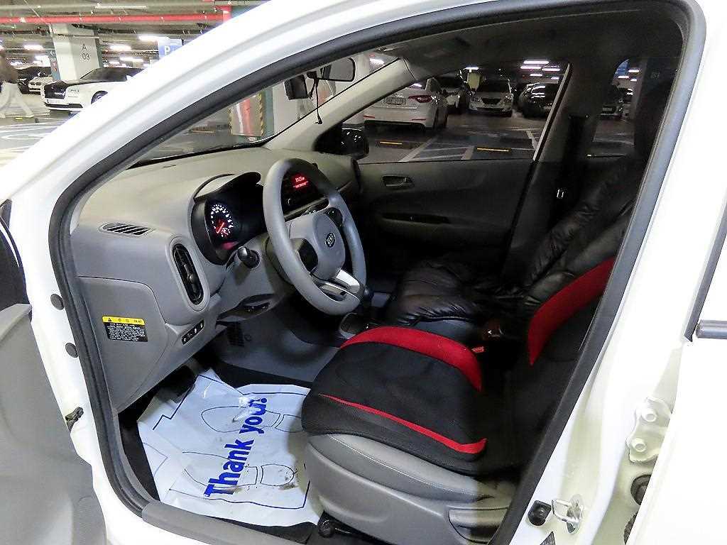 Kia Morning Standard 7