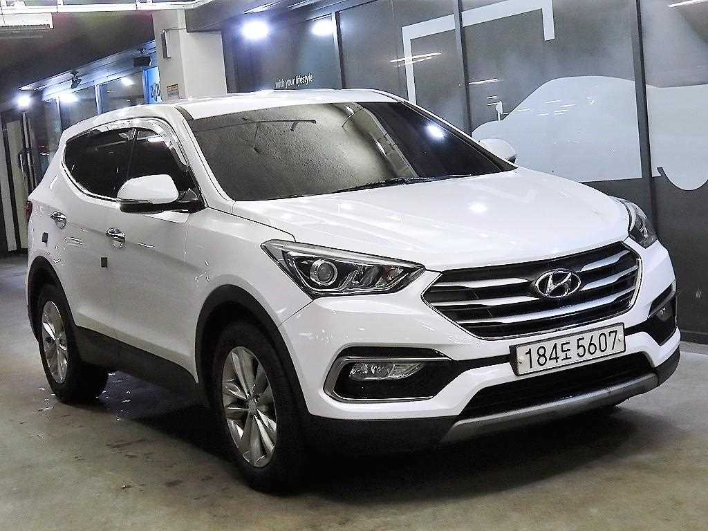 Hyundai Santa Fe Diesel 2.0 2WD Smart 2