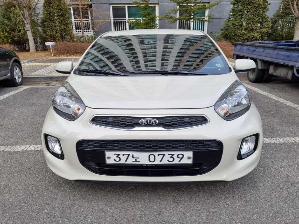 Kia Morning Deluxe 3