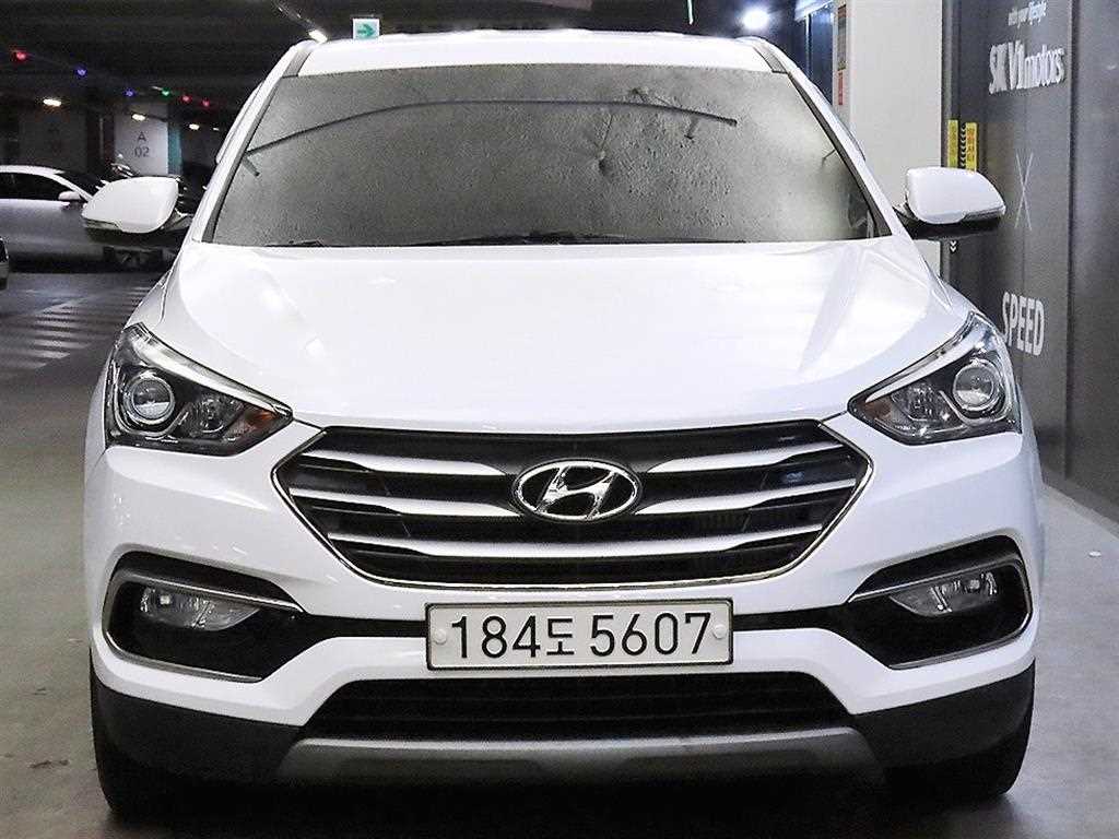 Hyundai Santa Fe Diesel 2.0 2WD Smart 3