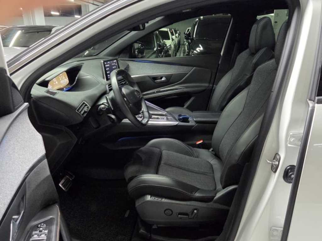 Peugeot 3008 1.6 BlueHDi GT Line 9