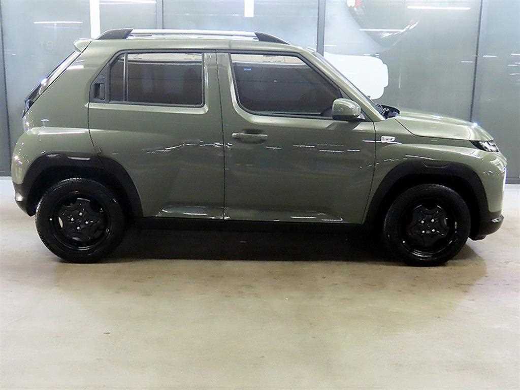 Hyundai Casper 1.0 Gasoline The Essential 4