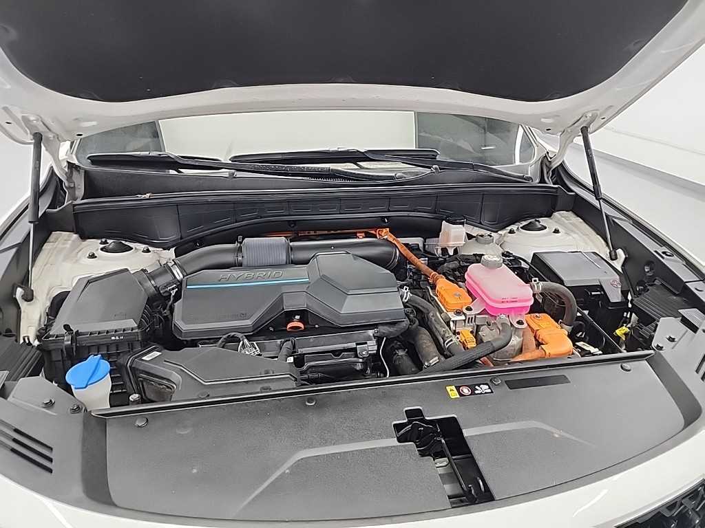 Kia Sorento HEV 1.6 4WD Gravity 6