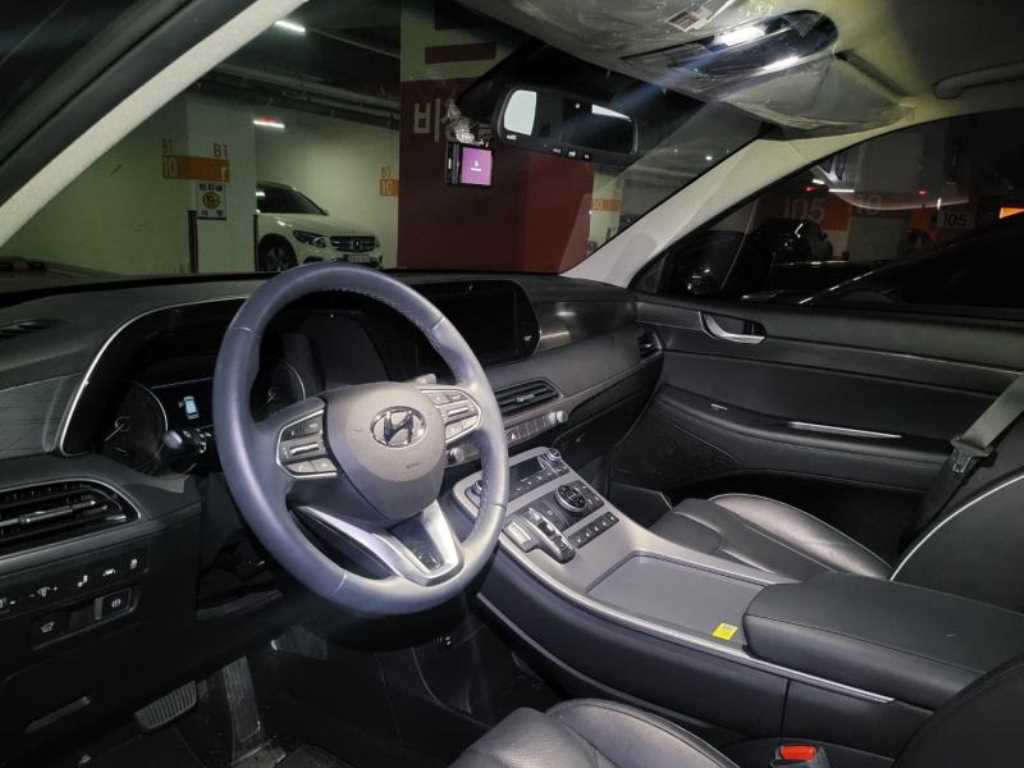 Hyundai Palisade Gasoline 3.8 4WD Prestige 3