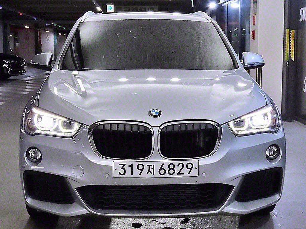 BMW X1 xDrive 20d M 스포츠 사진 2/20