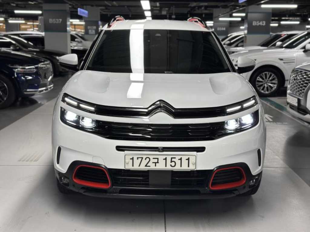 Citroen C5 Aircross 1.5 BlueHDi Feel