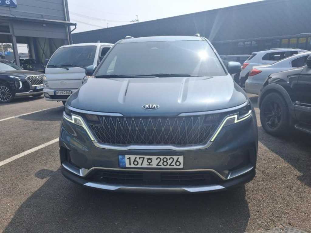 Kia Carnival Diesel Noblesse 2