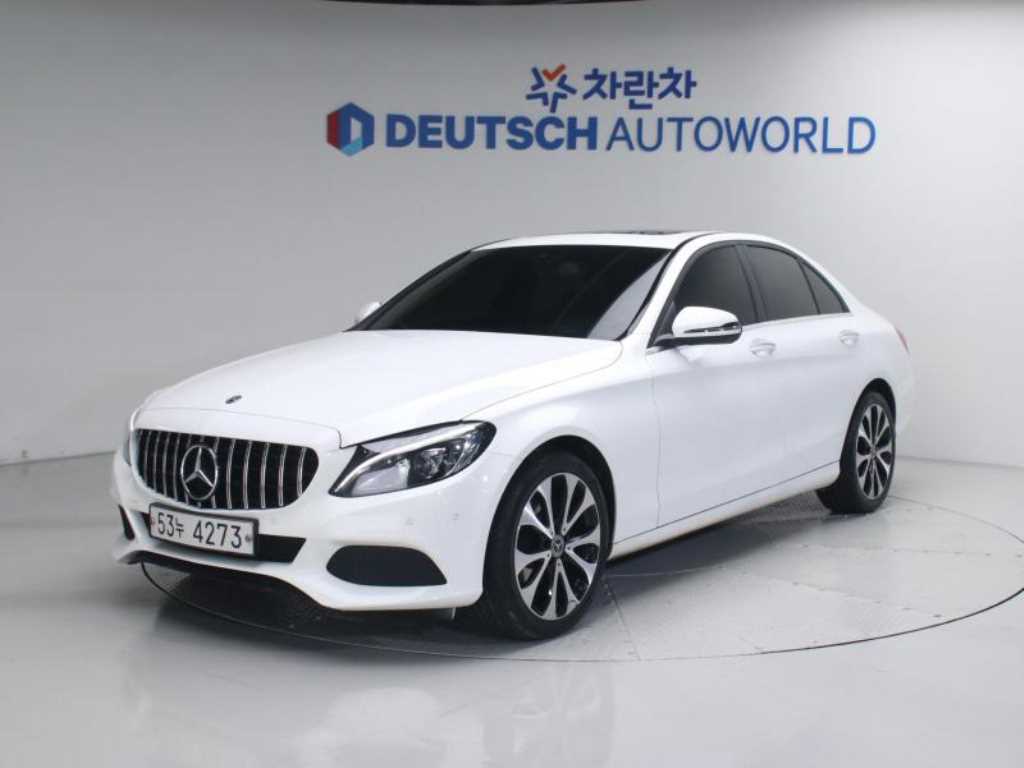 Mercedes-Benz C-Class C200 d