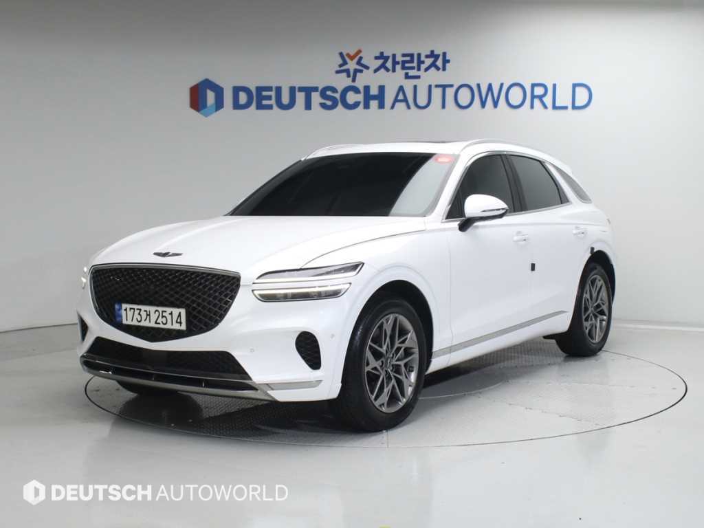 GV70 2.5T 가솔린 AWD 2024년식