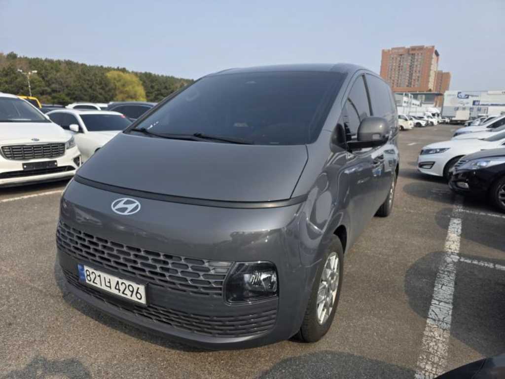 Hyundai Staria LPG Cargo Modern