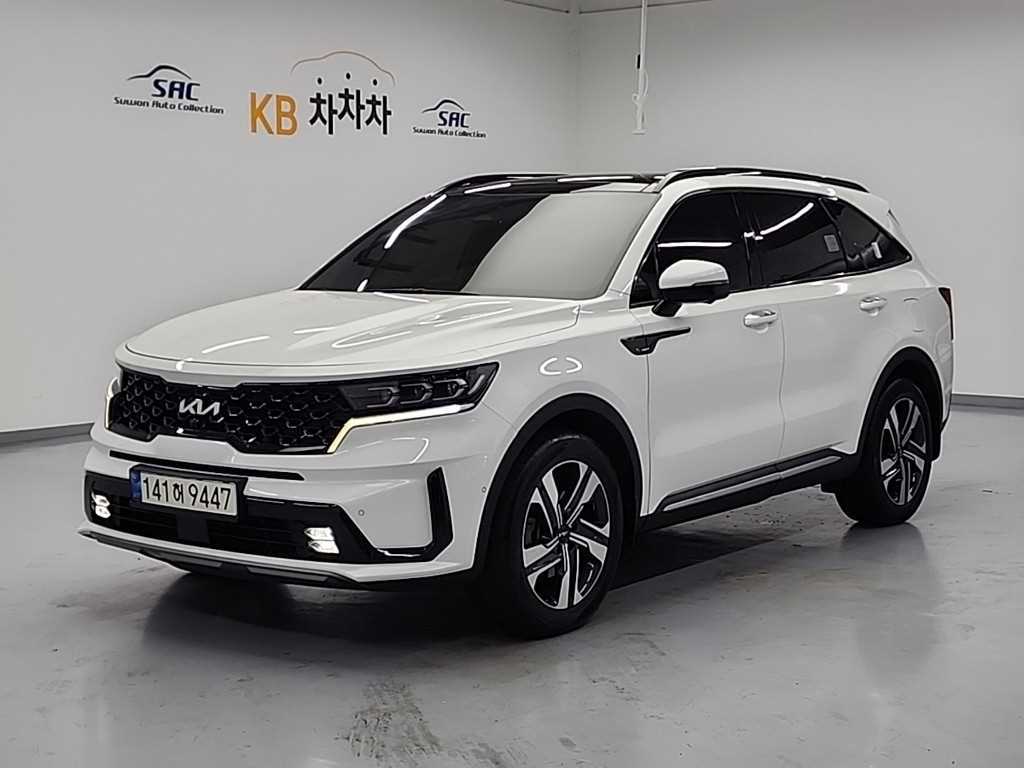 Kia Sorento HEV 1.6 4WD Gravity