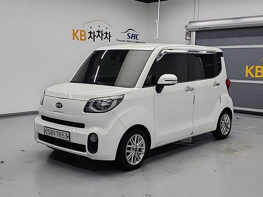더 뉴 레이 럭셔리 2019년식