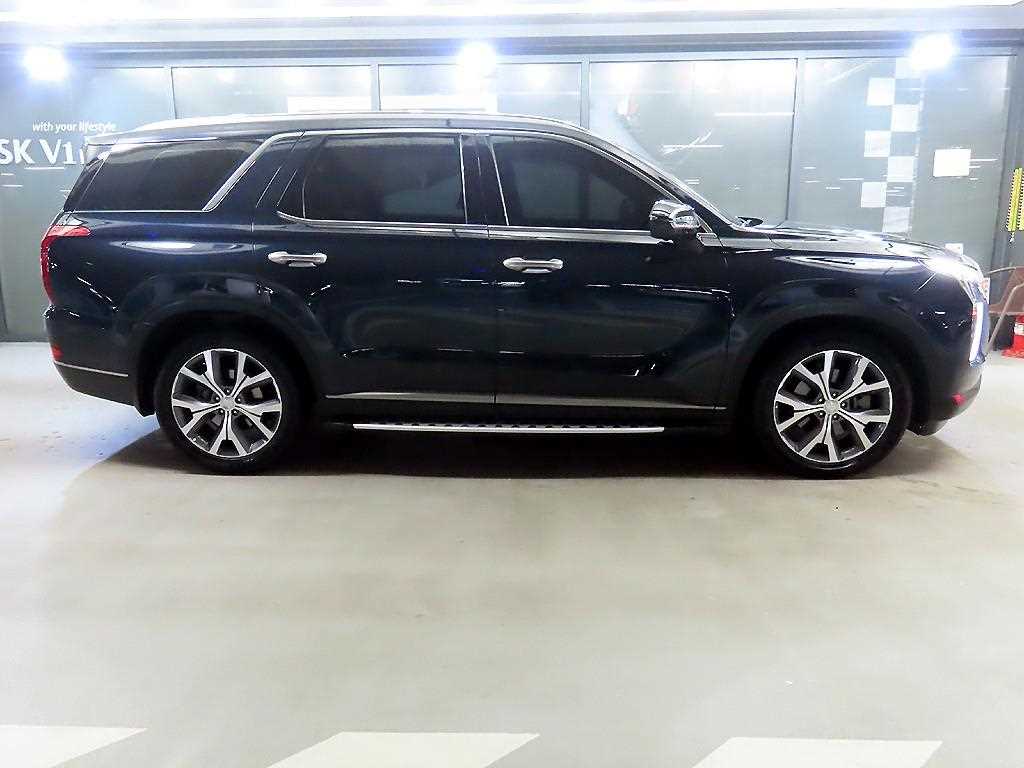 Hyundai Palisade Diesel 2.2 2WD Prestige 4