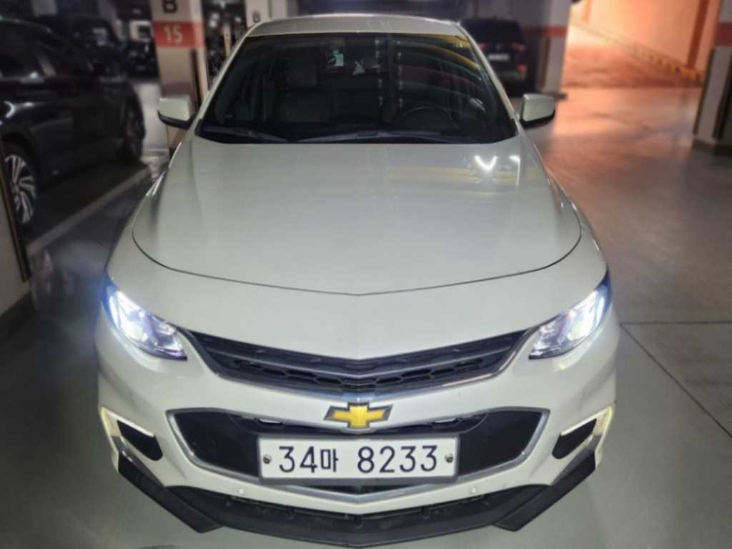 Chevrolet Malibu 1.5 Turbo LS Deluxe