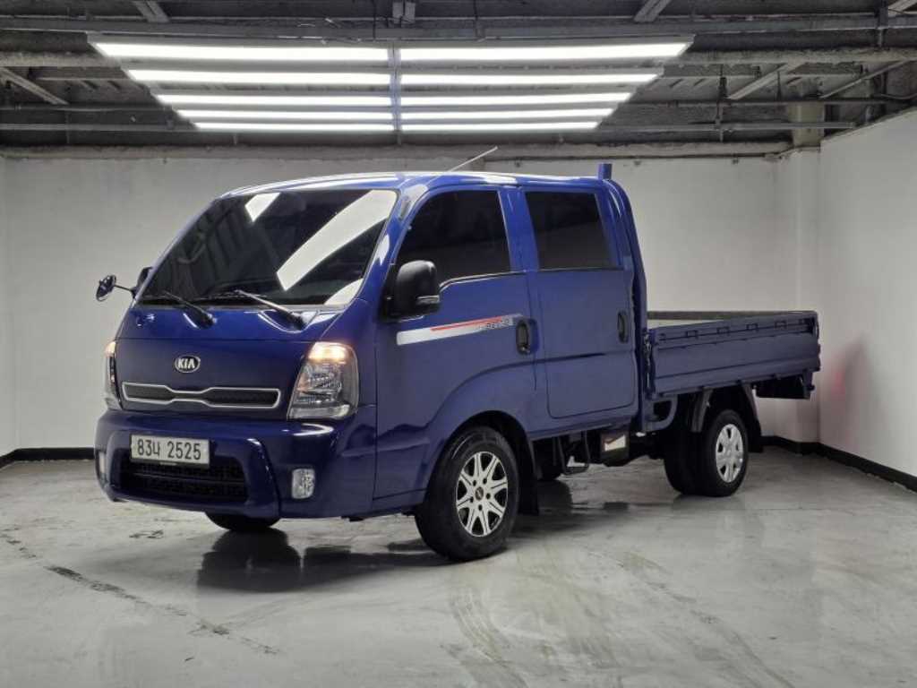 기아 봉고3 1톤 카고 - 중고 트럭 매물 이미지