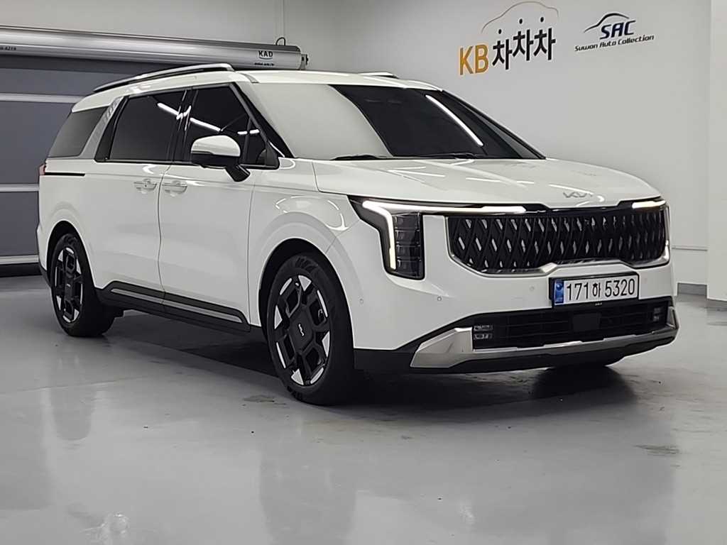 Kia Carnival Gasoline Signature 5