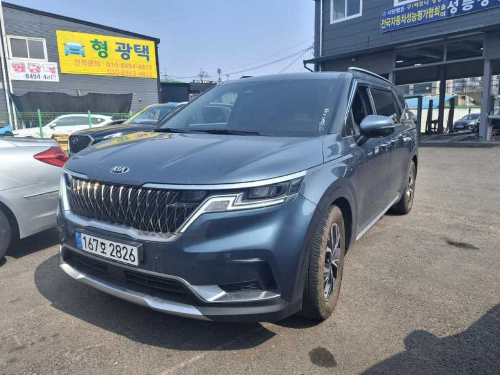 Kia Carnival Diesel Noblesse 3