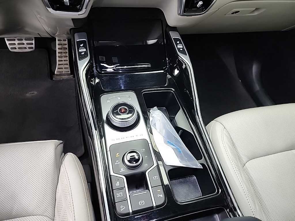 Kia Sorento HEV 1.6 4WD Gravity 9