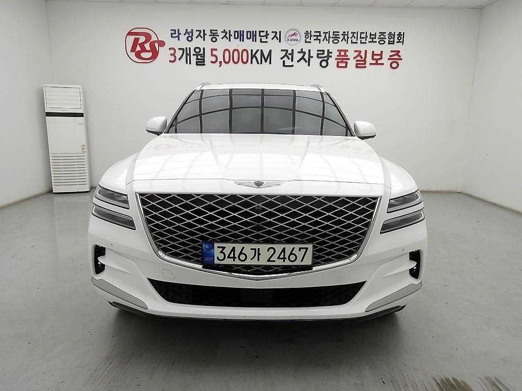 Genesis GV80 Gasoline 2.5T AWD