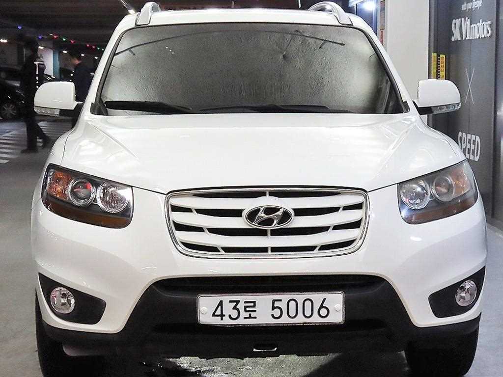 현대 싼타페 2WD(2.2 E-VGT) MLX 럭셔리 사진 2/19