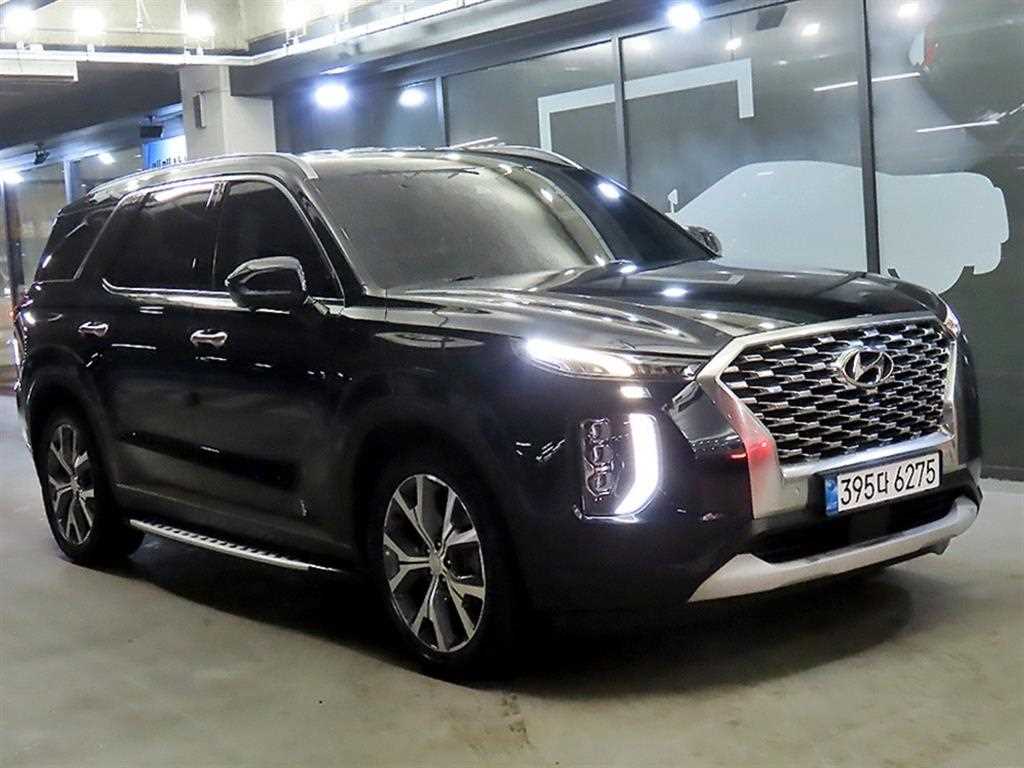 Hyundai Palisade Diesel 2.2 2WD Prestige