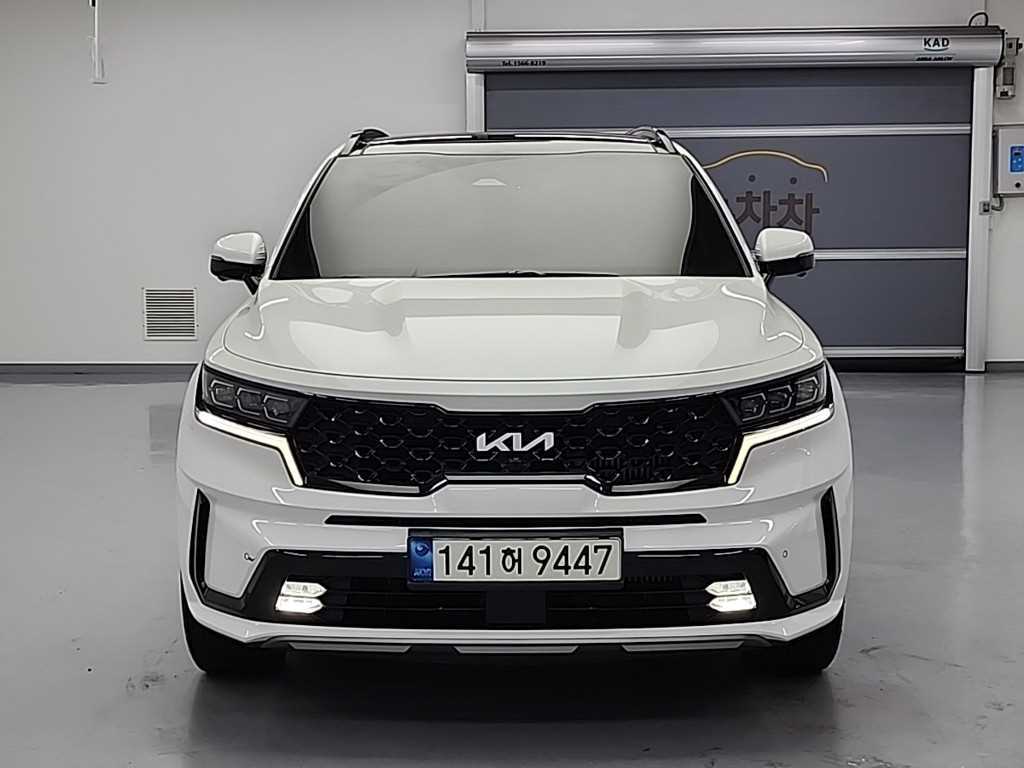 Kia Sorento HEV 1.6 4WD Gravity 3
