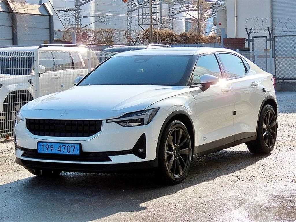 Polestar 2 Long Range Single Motor