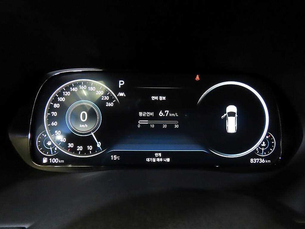 Hyundai Palisade Diesel 2.2 2WD Prestige 10