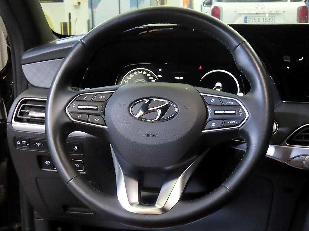 Hyundai Palisade Diesel 2.2 2WD Prestige 9