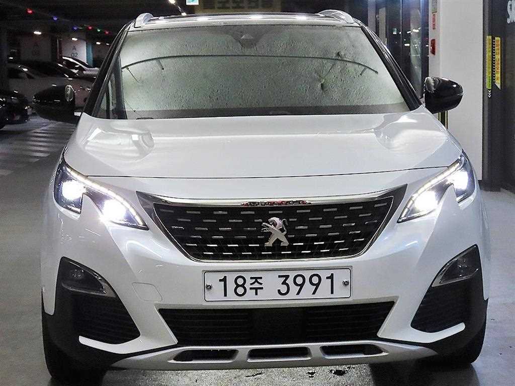 Peugeot 3008 1.6 BlueHDi GT Line 3