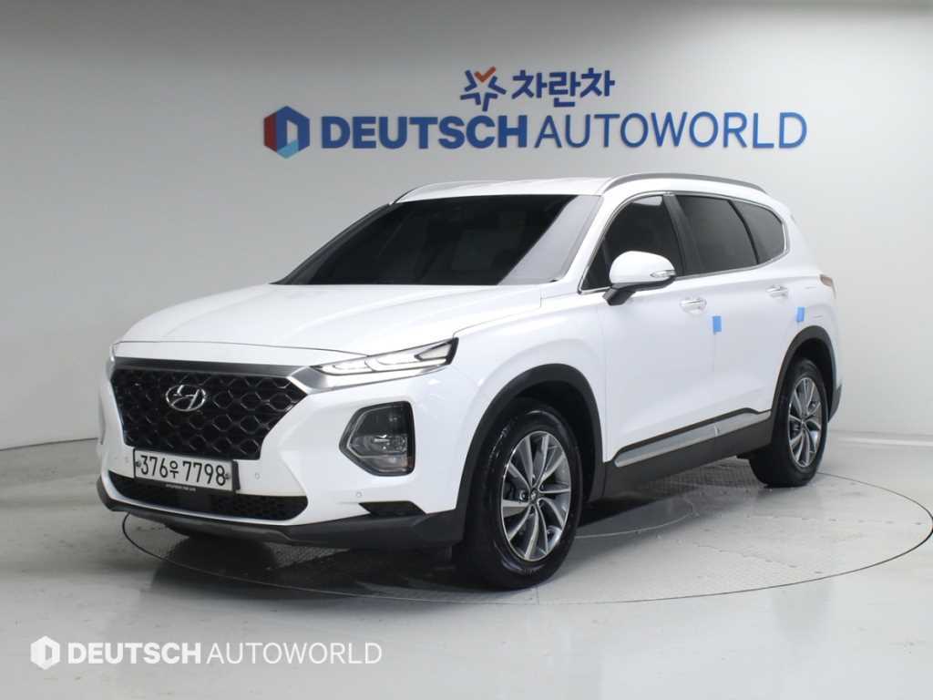싼타페 TM 가솔린 2.0T 2WD 익스클루시브 2020년식