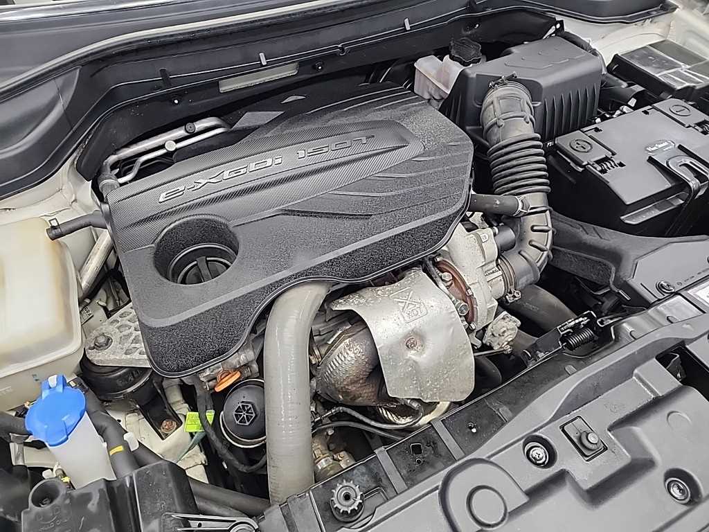 KG Mobility (Ssangyong) Tivoli 2WD Gasoline 1.5 V3 — фото 5