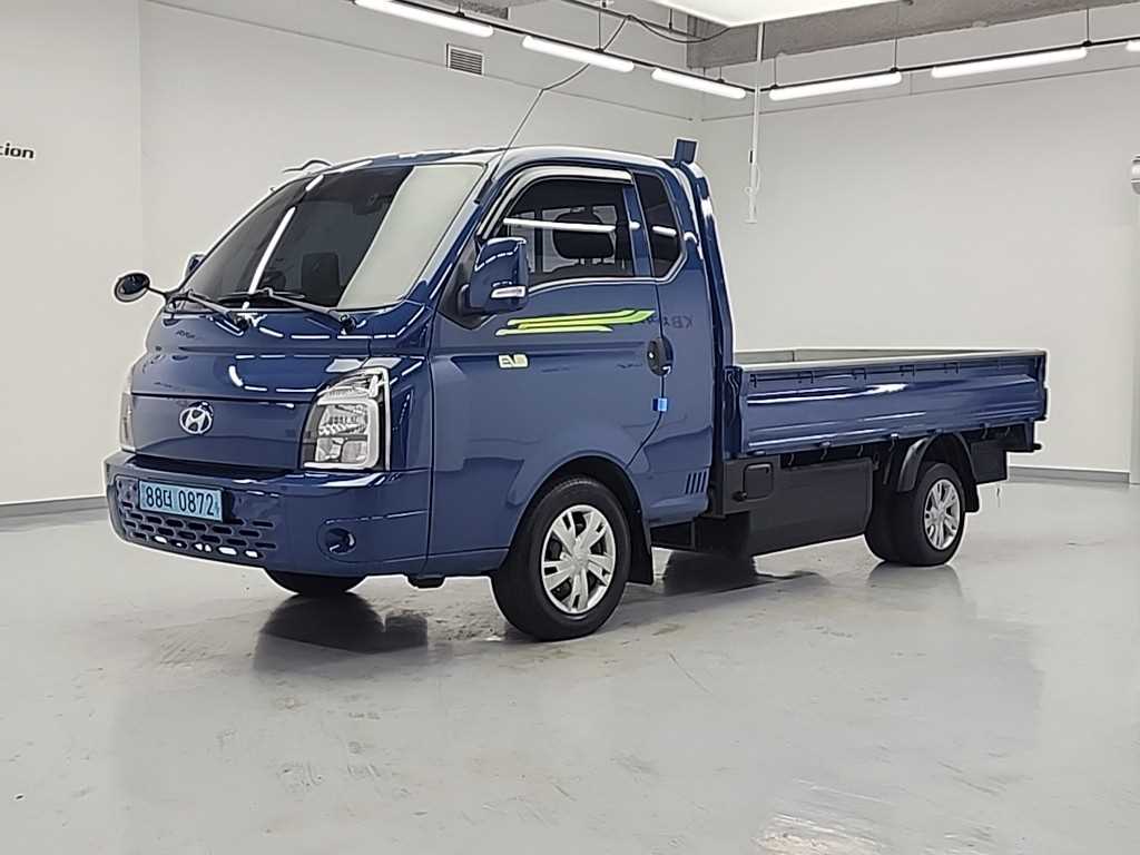 Hyundai Porter 1.0 Ton/ Super Cab/ Long Wheelbase/ Premium Special
