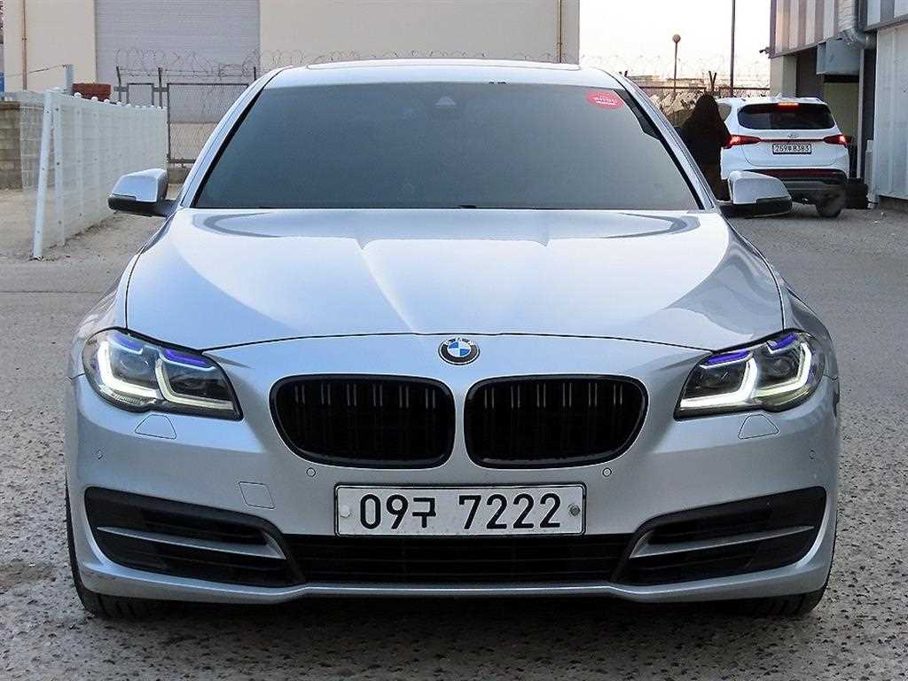 5시리즈 (F10) 520d xDrive 2014년식