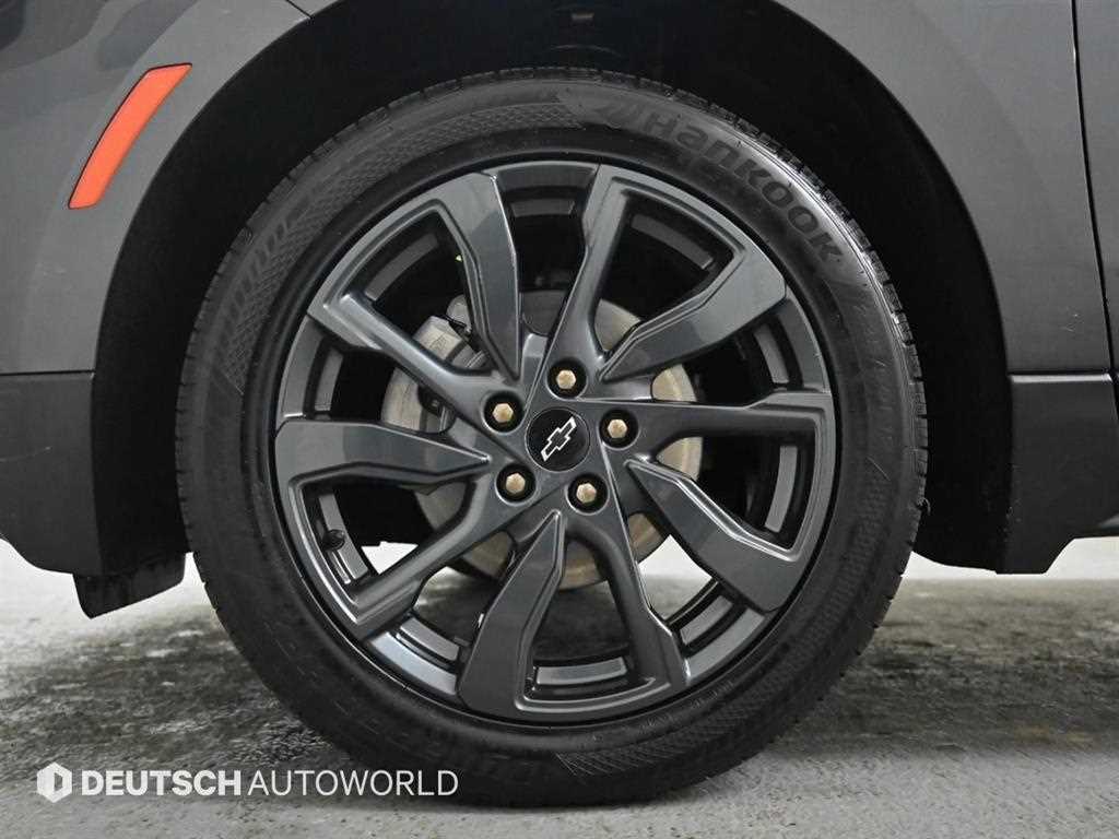 Chevrolet Equinox Gasoline 4WD RS 7