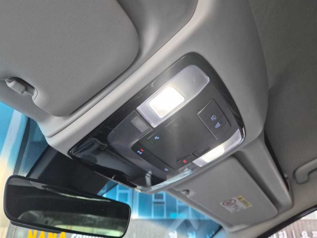 Hyundai Staria LPG Cargo Modern 10