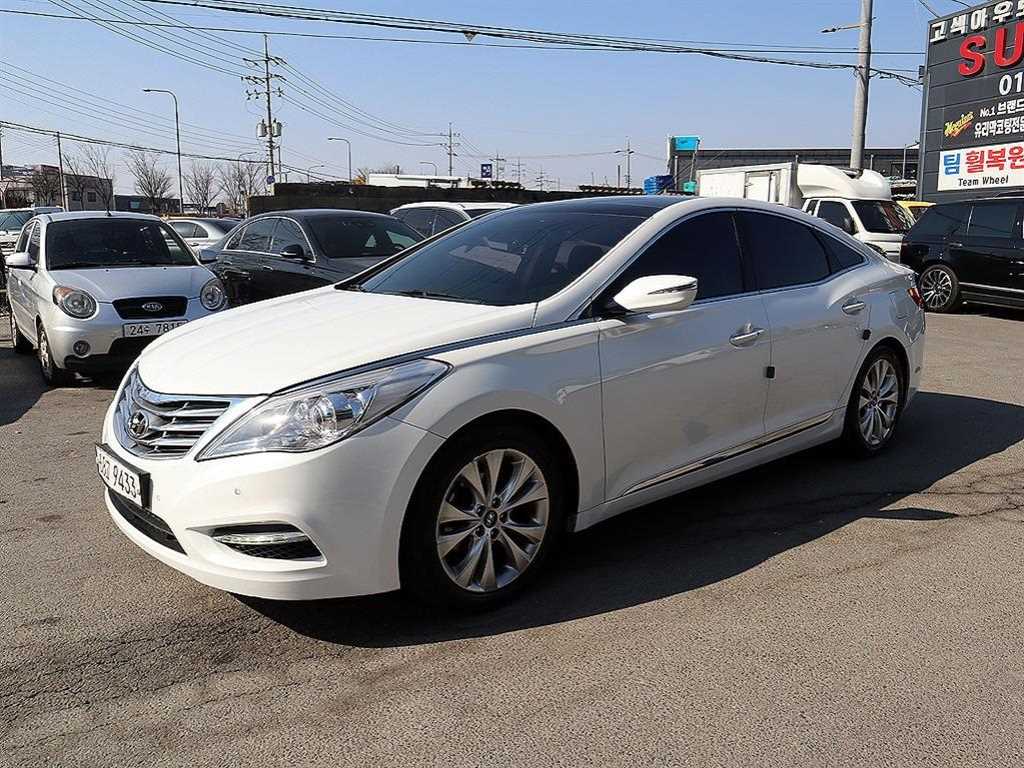 국산차 리스트 차량 이미지