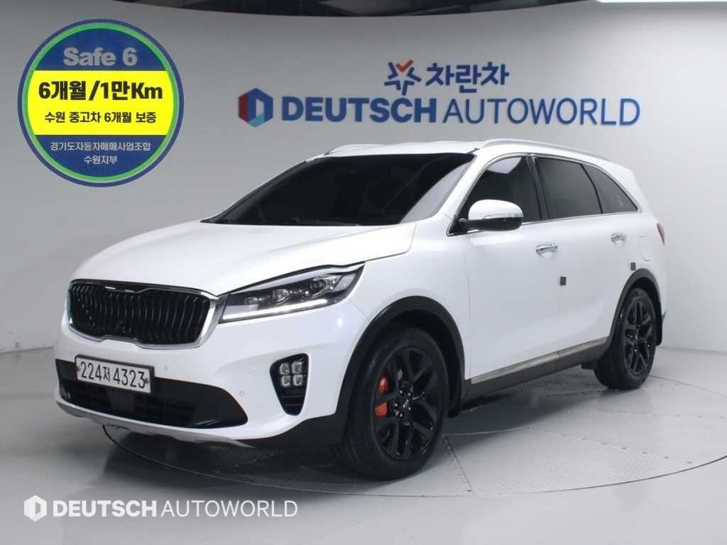 더 뉴 쏘렌토 디젤 2.0 2WD 마스터 2020년식