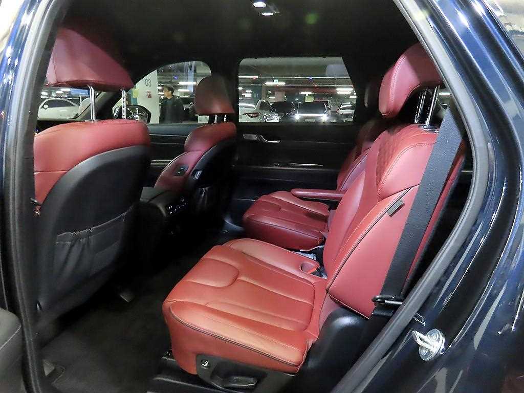 Hyundai Palisade Diesel 2.2 2WD Prestige 8