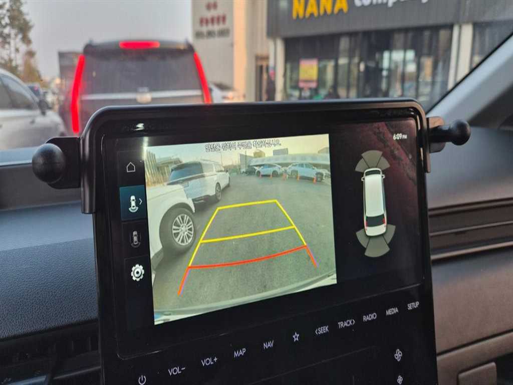 Hyundai Staria LPG Cargo Modern 8