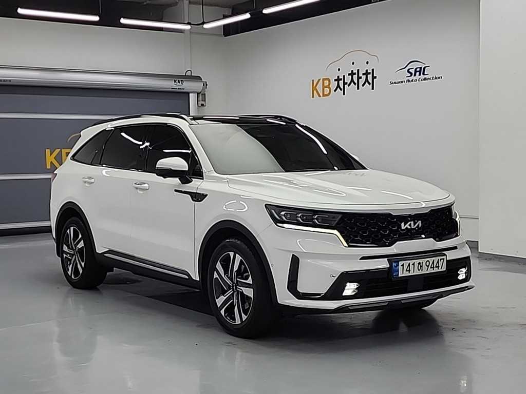 Kia Sorento HEV 1.6 4WD Gravity 5